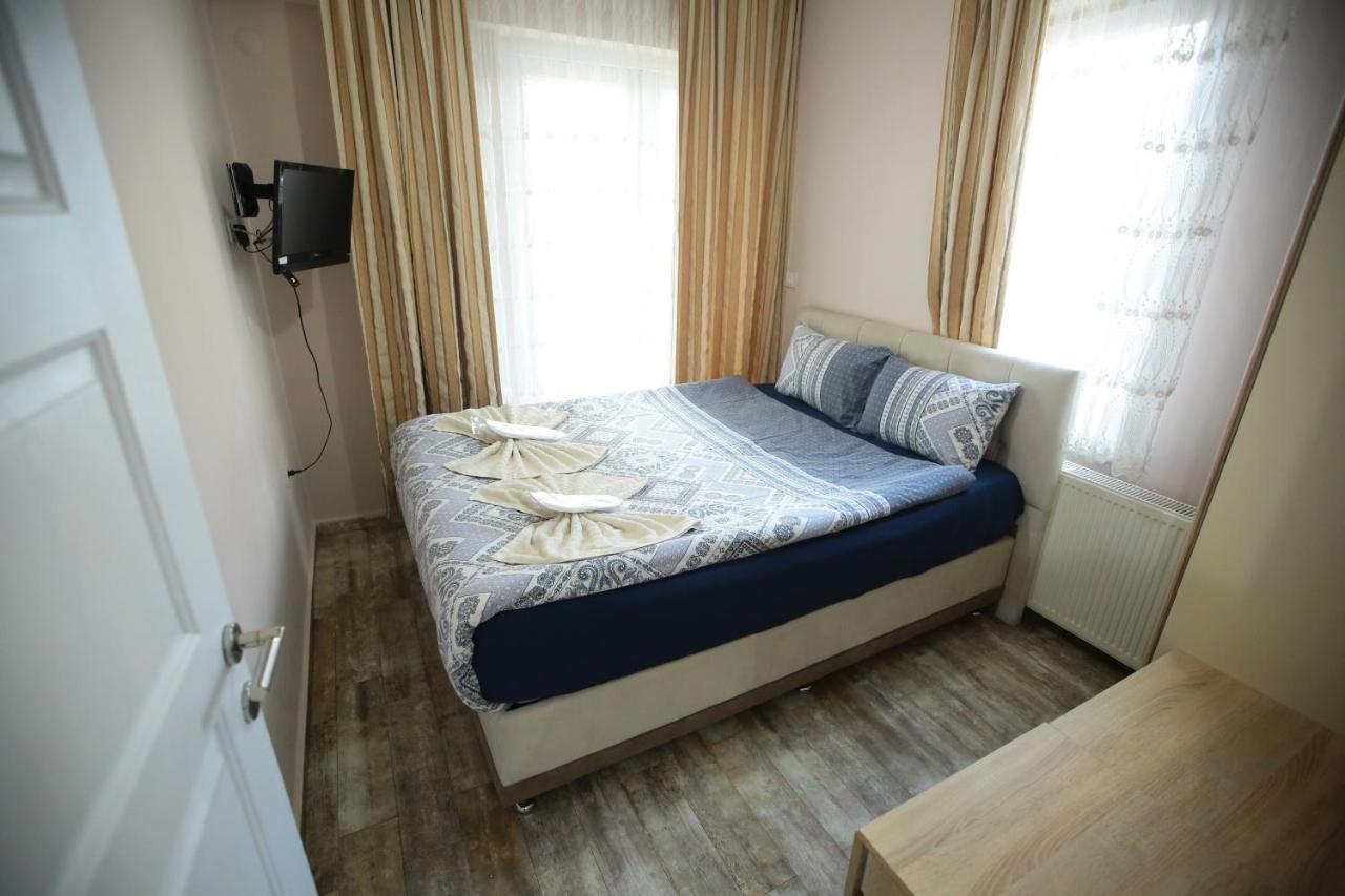 Bella Suit Apart Hotel 이스파르타 외부 사진