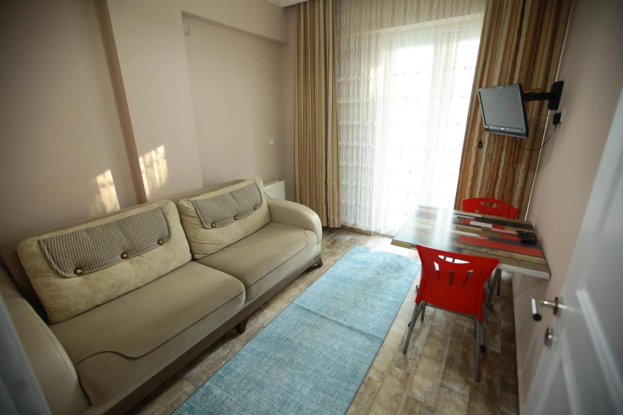 Bella Suit Apart Hotel 이스파르타 외부 사진