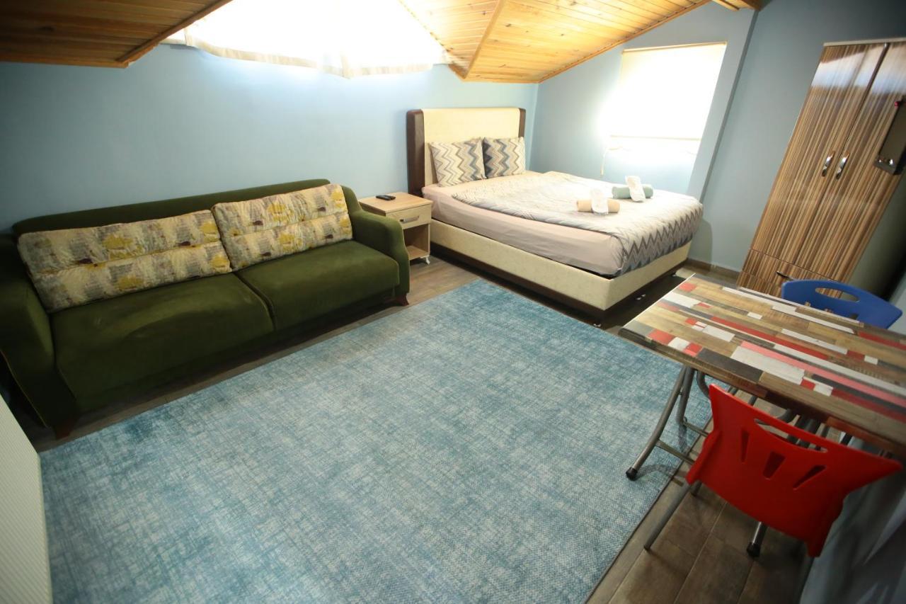 Bella Suit Apart Hotel 이스파르타 외부 사진