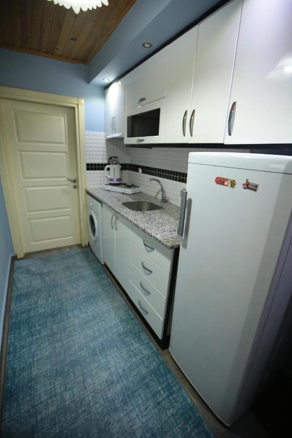 Bella Suit Apart Hotel 이스파르타 외부 사진